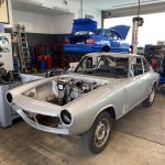 glas 1300 gt coupe 1966 restauration silbergrau (5)