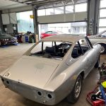 glas 1300 gt coupe 1966 restauration silbergrau (7)