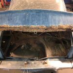 alfa romeo sprint 2600 coupe 1962 restauration blau 6