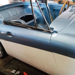 austin healey 3000 restauration 210824 5