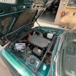 bmw e3 2800 restauration 210824 2