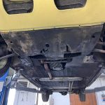 citroen ds break 1972 restauration gelb 4