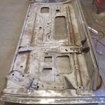 dodge charger 1970 muscle car restauration 102