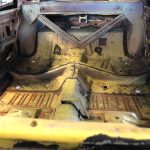 dodge charger 1970 muscle car restauration 11