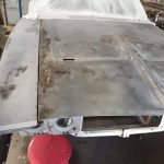 dodge charger 1970 muscle car restauration 112