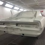 dodge charger 1970 muscle car restauration 117