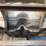 dodge charger 1970 muscle car restauration 121