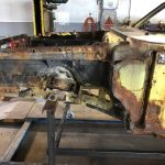 dodge charger 1970 muscle car restauration 13