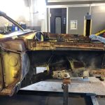 dodge charger 1970 muscle car restauration 14