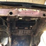 dodge charger 1970 muscle car restauration 17