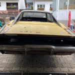 dodge charger 1970 muscle car restauration 20