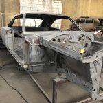 dodge charger 1970 muscle car restauration 22