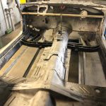 dodge charger 1970 muscle car restauration 40