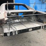 dodge charger 1970 muscle car restauration 62