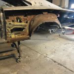 dodge charger 1970 muscle car restauration 67