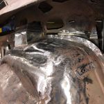 dodge charger 1970 muscle car restauration 70