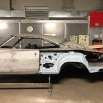 dodge charger 1970 muscle car restauration 76
