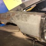 dodge charger 1970 muscle car restauration 77