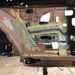 dodge charger 1970 muscle car restauration 78