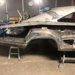 dodge charger 1970 muscle car restauration 80