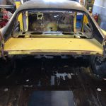 dodge charger 1970 muscle car restauration 9