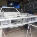 dodge charger 1970 muscle car restauration 94