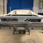 dodge charger 1970 muscle car restauration 97