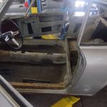 glas 1300gt coupe restauration 210824 11