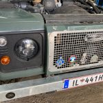 land rover defender 2011 restauration 2