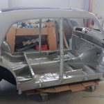 mercedes 220se ponton w128 restauration 210824 4