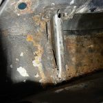 mercedes 280se w108 limousine restauration silbergrau 1968 (19)