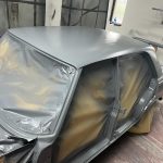 mercedes 280se w108 limousine restauration silbergrau 1968 (37)