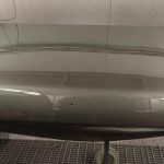 mercedes 280se w108 limousine restauration silbergrau 1968 (50)