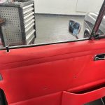 mercedes 280se w108 limousine restauration silbergrau 1968 (52)