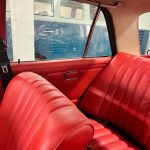 mercedes 280se w108 limousine restauration silbergrau 1968 (53)