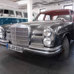 mercedes 280se w108 limousine restoration