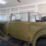 mercedes 290 w18 cabrio restauration 210824 4