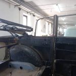 mercedes 290 w18 cabrio restauration 210824 5