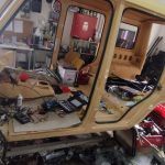 mercedes g klasse 280ge restauration 210824 3