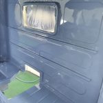 mercedes unimog 401 restauration blau 1953 (25)