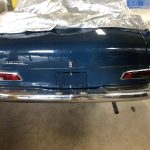 mercedes 190d w110 restauration 210824 11