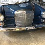 mercedes 190d w110 restauration 210824 14