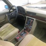 mercedes 350se w116 limousine 1977 restaurierung 78