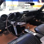 oldsmobile 442 1968 muscle car restauration gelb 18