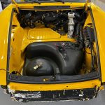 porsche 911 g turbo 1980 restauration gelb 18