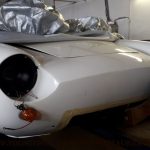 renault caravelle cabrio 1964 restauration weiss 10