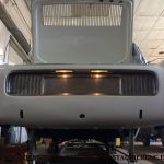 renault caravelle cabrio 1964 restauration weiss 11