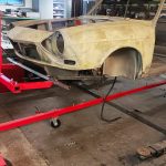 simca 1200s coupe restauration 210824 2