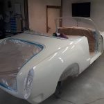 vw karmann ghia cabrio restauration 210824 34