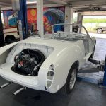 vw karmann ghia cabrio restauration 210824 36